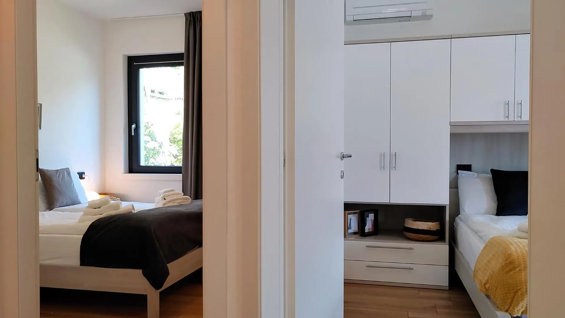 Dascio Oasi Ferienwohnung Dachterrassen Am See Apartament