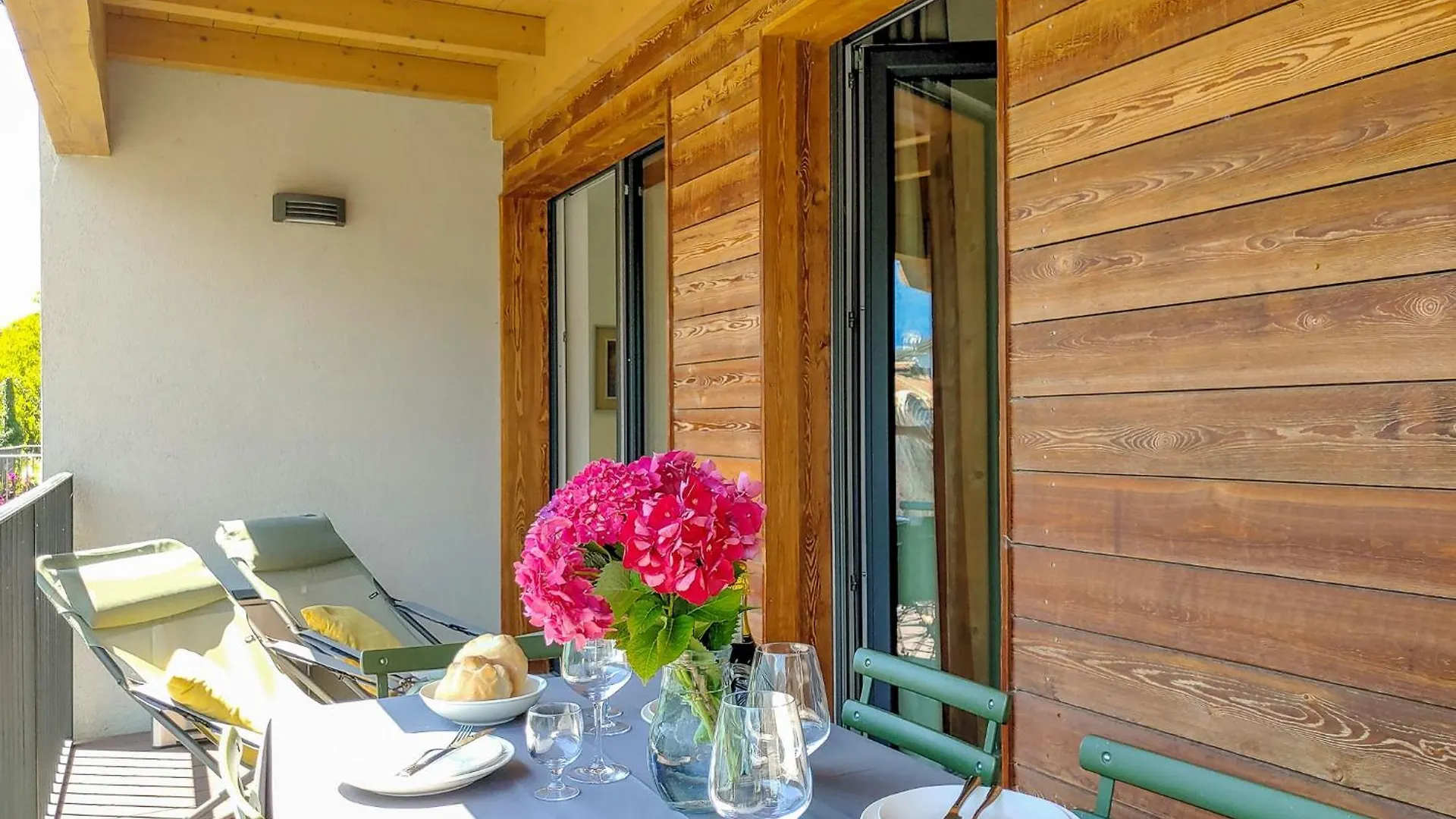 Dascio Oasi Ferienwohnung Dachterrassen Am See 0*,