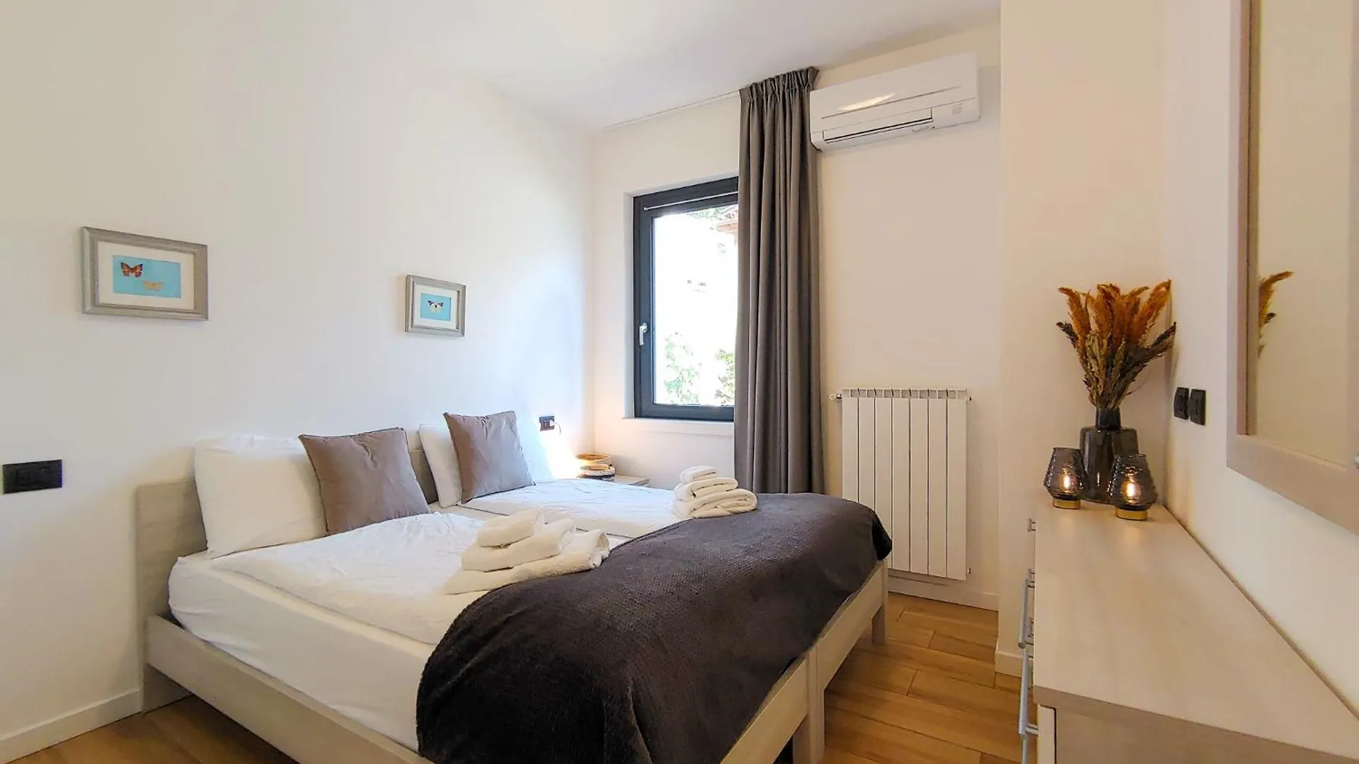 Dascio Oasi Ferienwohnung Dachterrassen Am See