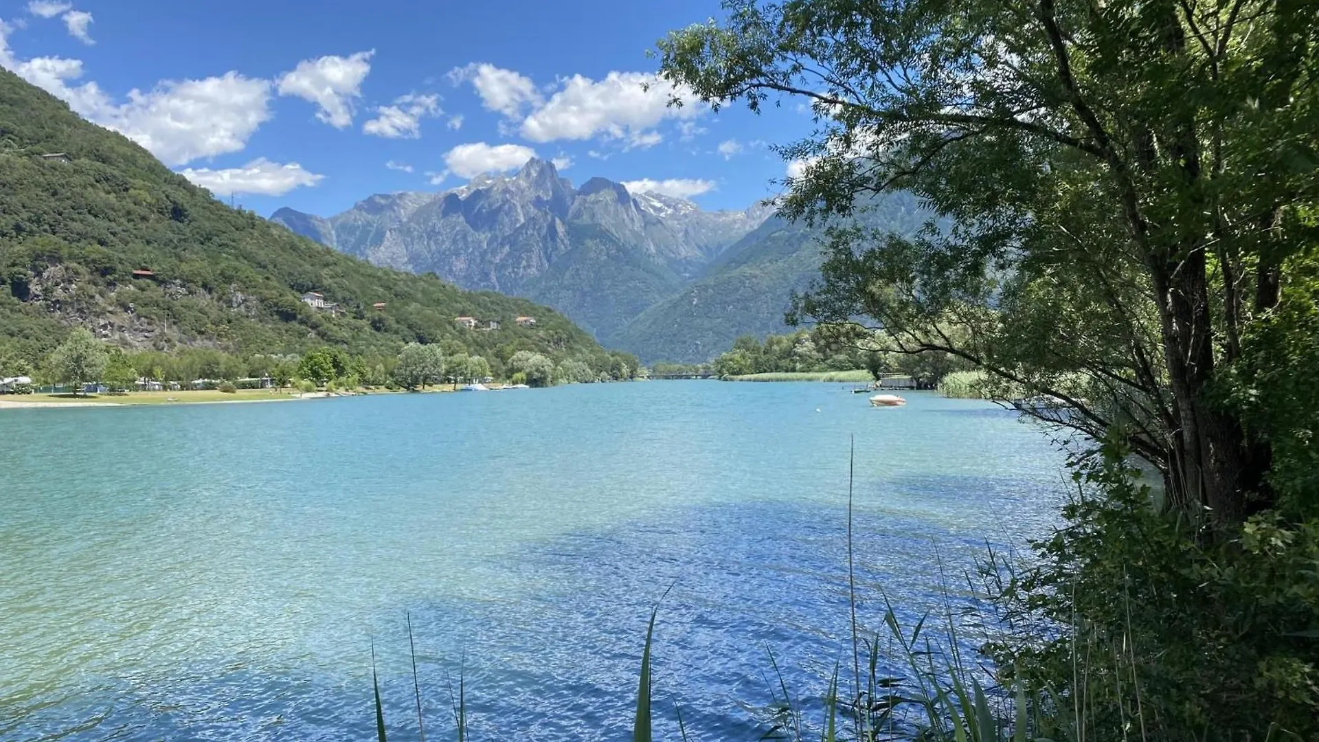Dascio Oasi Ferienwohnung Dachterrassen Am See
